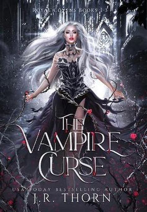 The Intriguing History of The Vampire Curse by J.T. Thorn